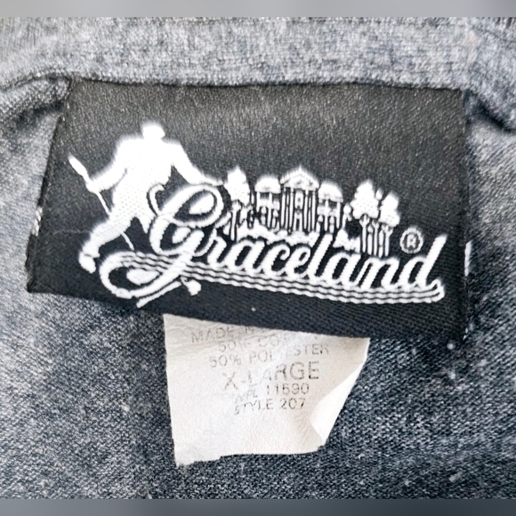 Graceland Elvis Shirt - Picture 5 of 5